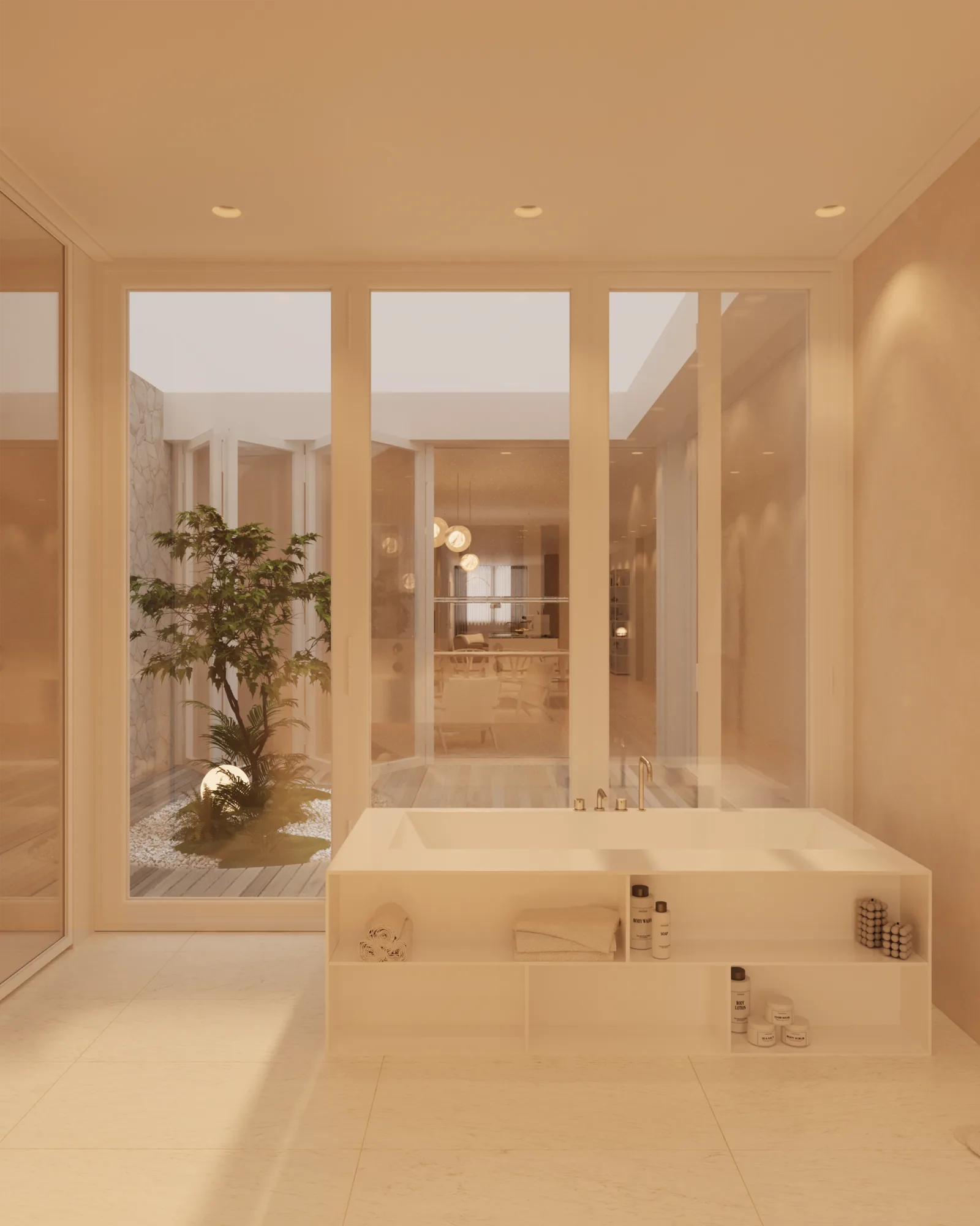 Parkstraat 14, badkamer
